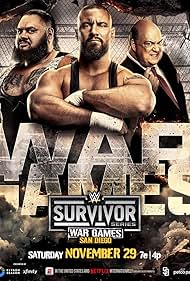 WWE Survivor Serie